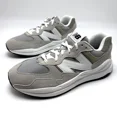 thumbnail image 1 of New Balance 57/40 Men's Rain Cloud Gray Shoes Mens Size 11 D M5740CA, 1 of 5