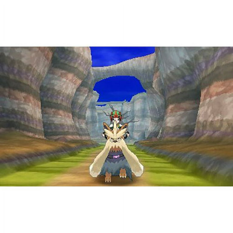 Pokemon sun 2024 ds game