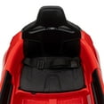 thumbnail image 3 of Bmw M4 12v Kids Electric Car with Parent Remote, Battery Powered Cars for Kids, Three Speed Adjustable,Power Display, Usb,Mp3 ,Bluetooth,Led Light,Story, Ride On Car for Boy and Girl Ages 3-8, Red, 3 of 10