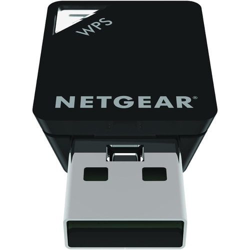 Migration fure crush NETGEAR AC600 Dual Band WiFi USB Adapter, up to 433Mbps (A6100-10000s) -  Walmart.com