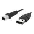 thumbnail image 6 of 10FT USB A/B DEVICE CABLE A/B DSTP MOQ-20, 6 of 8