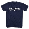 thumbnail image 1 of T-Shirt Adulte Top Gun Hollywood Navy 5TG, 1 of 2