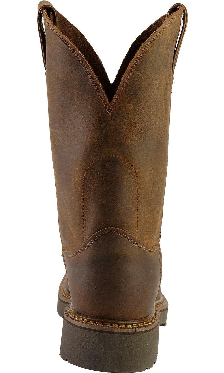 justin j max rugged bay gaucho