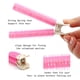 thumbnail image 4 of Pinzas para raíces de cabello Minnieouse 5PCS color al azar, 4 of 6