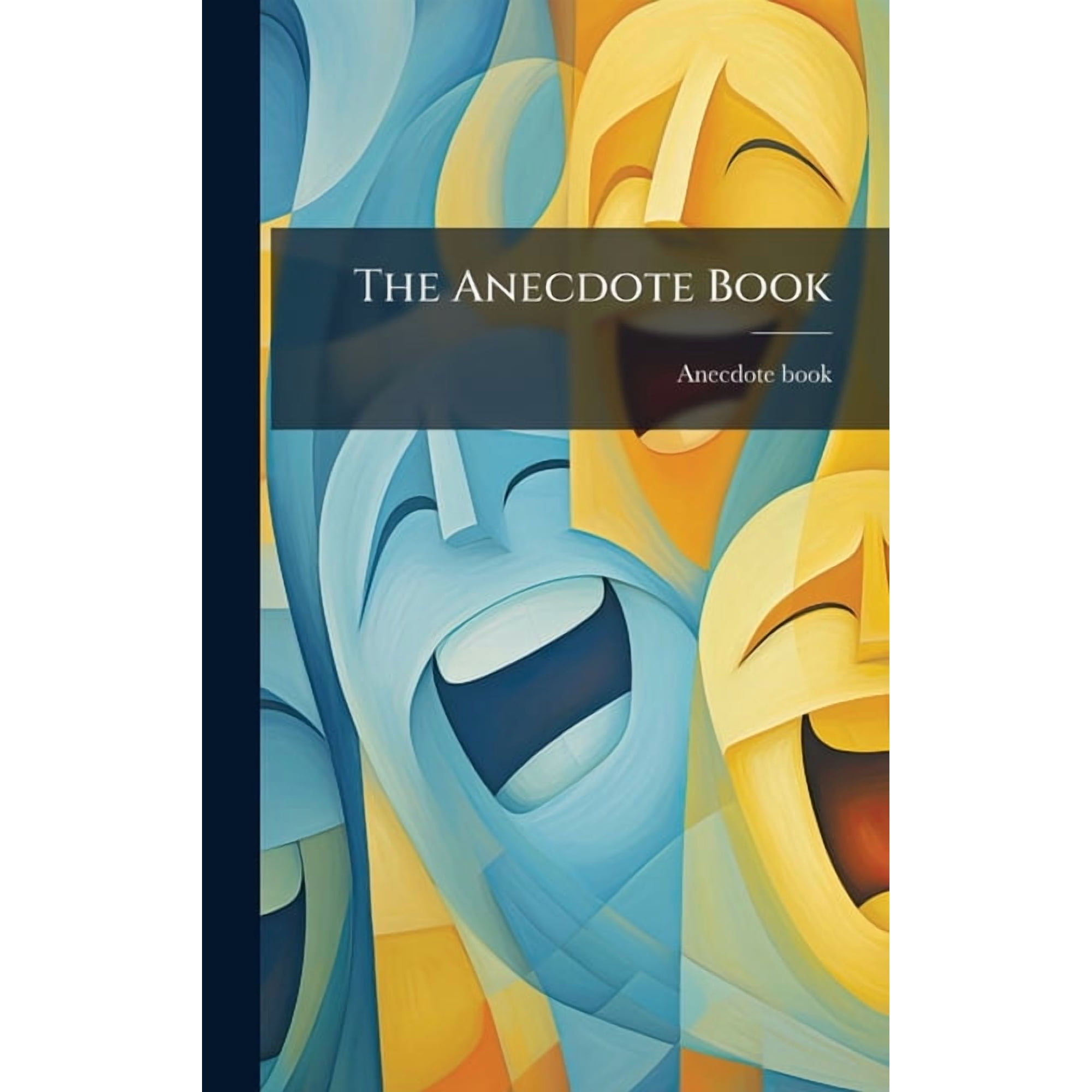The Anecdote Book, (Hardcover)
