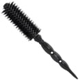 thumbnail image 1 of COCCO Black Series Cepillo de jabalí de cerámica S3 Cepillo para peinar el cabello con tecnología de cerdas dobles Barril recubierto de cerámica Diseño ergonómico 41 mm, 1 of 2