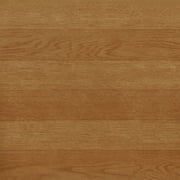 Achim 12"x12" 1.2mm Peel & Stick Vinyl Floor Tiles 45 Tiles/45 Sq. ft. Light Oak Plank