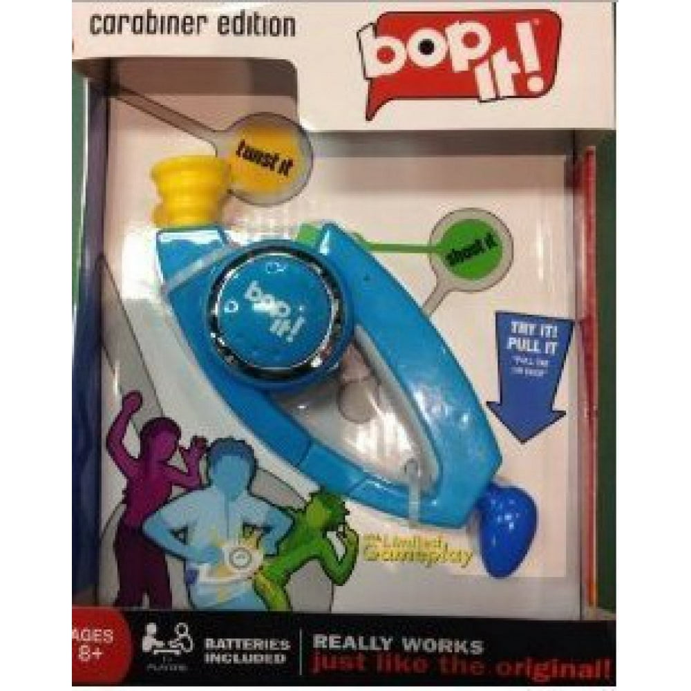 Hasbro Bop it! Mini Handheld Game Travel Edition