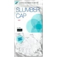 thumbnail image 2 of (3 pack) SIRIS Sensations Slumber Cap, White, XL, 2 of 5