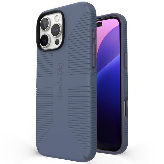 Funda Speck CandyShell Grip para iPhone 16 Pro Max Proteccion 8ft Compatible MagSafe