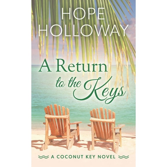 The Coconut Key A Return to the Keys, Book 5, (Paperback)