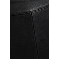 thumbnail image 4 of MAJE Black Women's Leather Skinny Pants, US 34, NWOT, 4 of 4