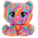 thumbnail image 1 of Gato de peluche Gund P.Lushes Emelia Vento, 15 cm, rosa y azul, 1 of 8