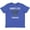Vintage Royal Blue, variant on Grandpas Little Tornado Boys Grandson Youth T-Shirt