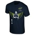 thumbnail image 2 of Unisex round21 Paige Bueckers Navy Dallas Wings 2025 WNBA Draft Night T-Shirt, 2 of 3