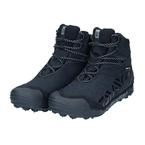 Daiwa Fishing Shoes Black 25.0 DS 2150CD Fishing Shoes Walmart