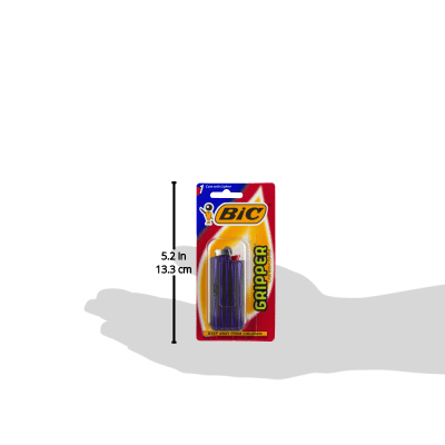 Bic 1pk Gripper Case Lighter - Walmart.com