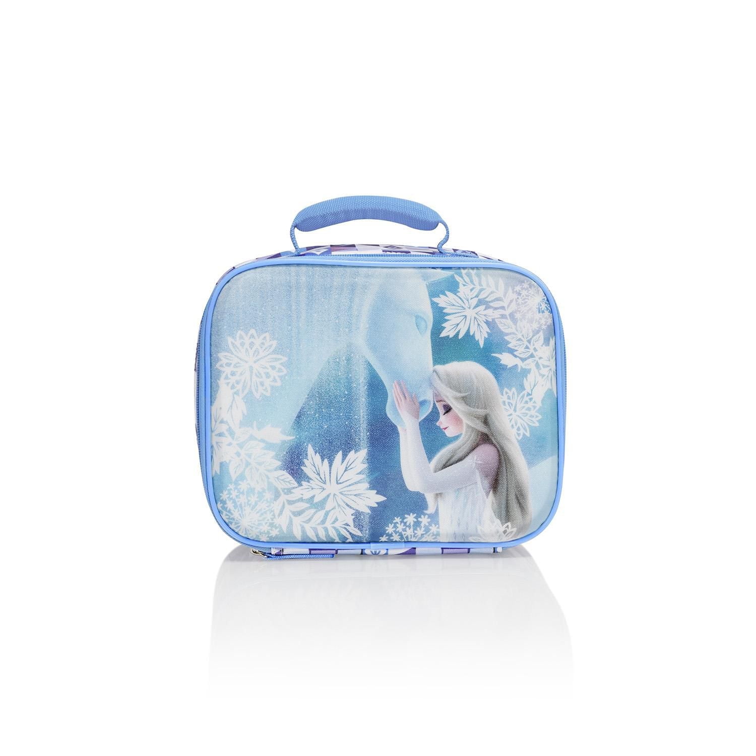 Kids Frozen Standard Lunch Bag (D-SLB-FZ04-24BTS)