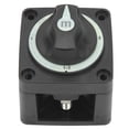 thumbnail image 4 of Battery Power Cut Off Switch, Tinned Copper Studs Impact Resistant Marine Battery Selector Switch 300A 3/8in Terminal Stud  for RV, 4 of 7
