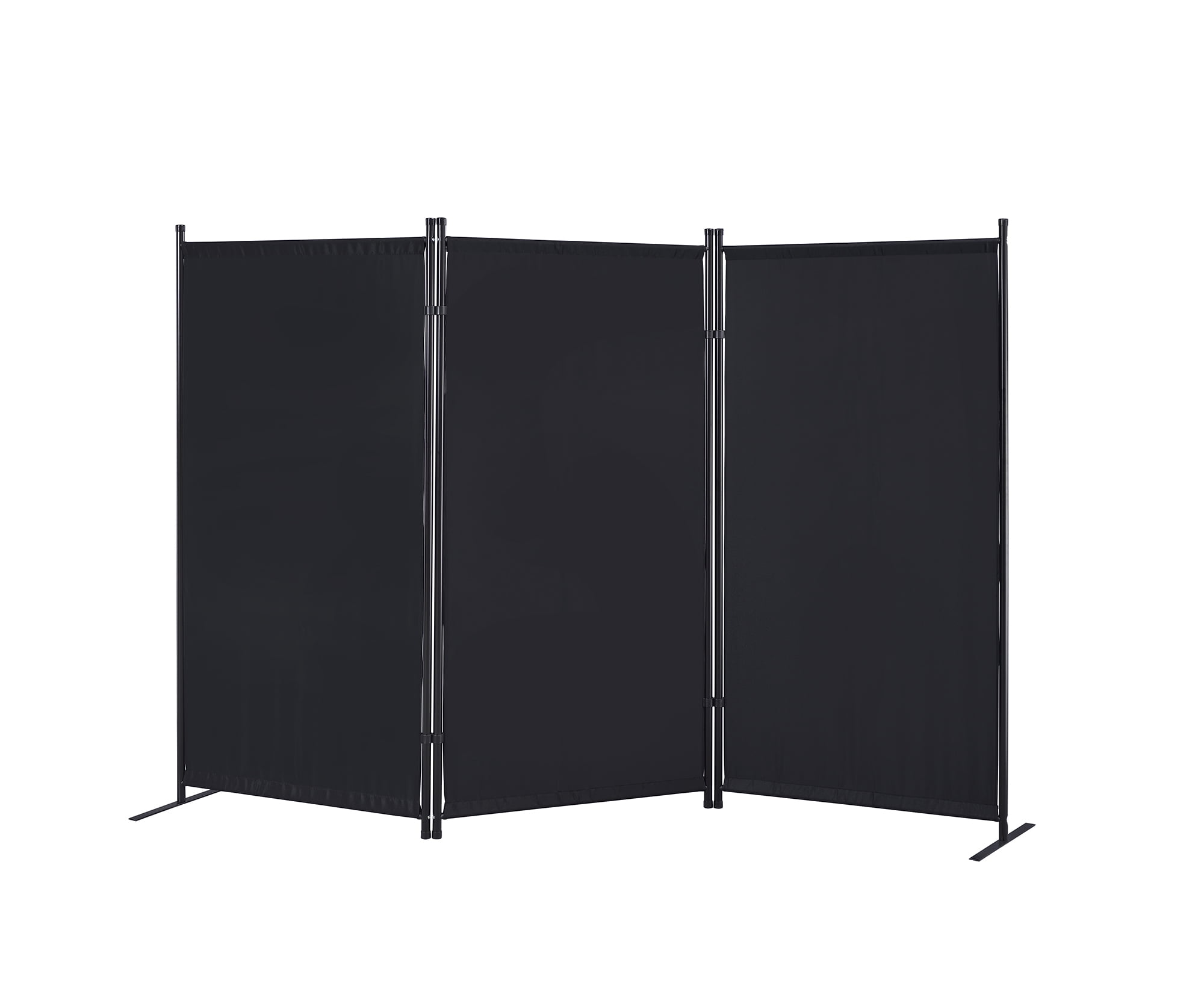 Proman Products Galaxy Indoor/Outdoor 3 Panel Room Divider, 71" Tall