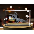 thumbnail image 2 of Hydra 3D Engraved Crystal 3D Engraved Crystal Keepsake/Gift/Decor/Collectible/Souvenir, 2 of 6