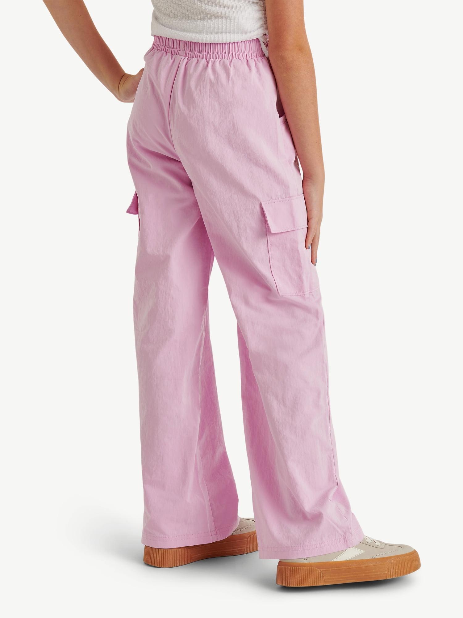 Justice Girl's Parachute Pant, Sizes XS - XLP