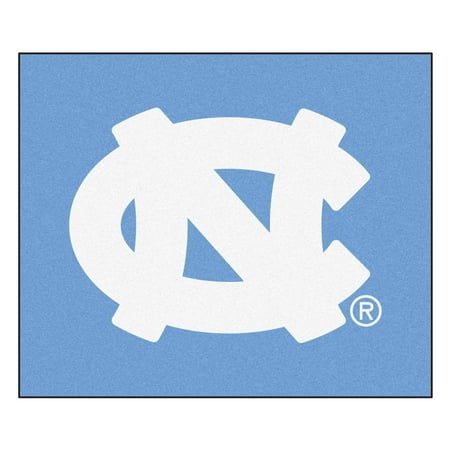 Syracuse Tailgater Rug - North Carolina Tailgater Rug 5'x6'