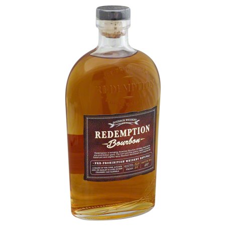 UPC 031259000718 product image for Redemption Bourbon Whiskey 750ml | upcitemdb.com