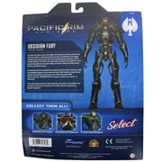 Pacific Rim Uprising Obsidian Fury Action Figure (Other)
