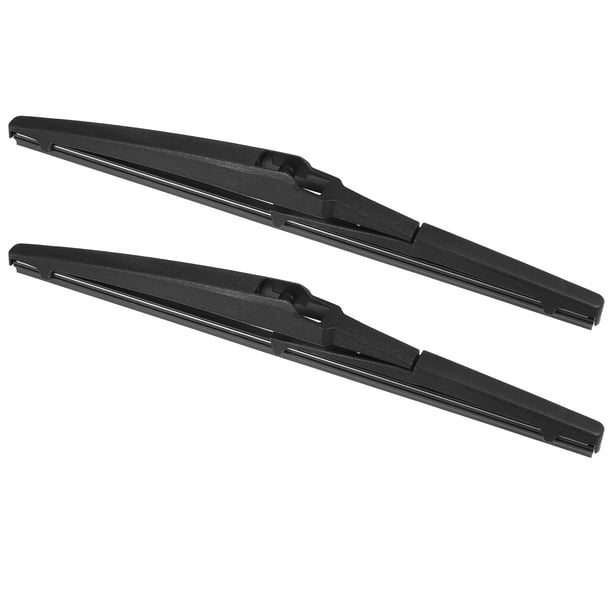 11" 11" Coche Trasero Parabrisas Limpiaparabrisas Hoja para Hyundai - 2uds Negro