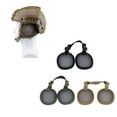 thumbnail image 4 of Accessoire de Protection pour Oreilles en Maille Vert, 4 of 5