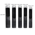 thumbnail image 2 of HEALEEP 5PCS Leathercraft Punching Tools Hollow Punch for Canvas Working, 2 of 7