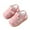 Pink, variant on Odeerbi Babies First Walkers Toddler Baby Girls Boys Cute Shoes Hollow Out Soft Kids Summer Non-slip Sandals