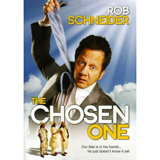 CHOSEN ONE: LEGEND OF THE RAVEN DVD