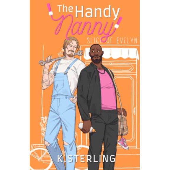 Pre-Owned The Handy Nanny: Nannies of New York Book 3 Paperback
