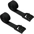 thumbnail image 1 of Correa de amarre premium corta CHAO 25 mm x 2 m 2 piezas Alta resistencia 700 libras, 1 of 5