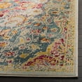 thumbnail image 2 of SAFAVIEH Phoenix Kieran Abstract Floral Area Rug, 2 of 4
