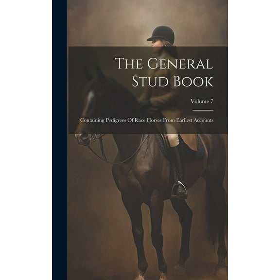 The General Stud Book (Hardcover)