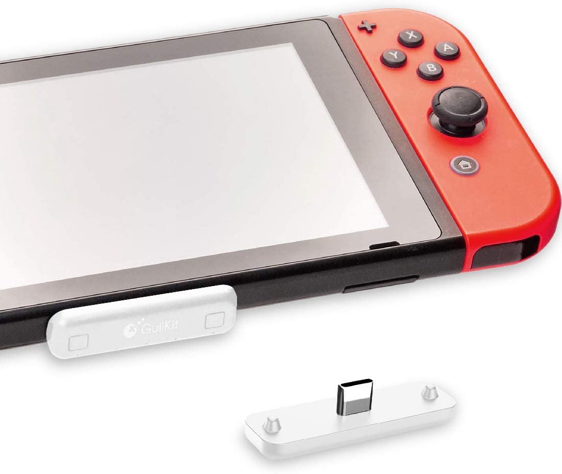 Nintendo Switch \u0026 Switch Lite Bluetooth 