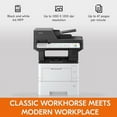 thumbnail image 2 of Kyocera MA4500IFX 110c102us0 Laser Copy,print,scan,net,dup, 2 of 8