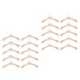 thumbnail image 1 of de 20 Piezas de s para Colgar Ropa, Accesorios para Muebles para , , Metal, 15 Cm CUTICAT Juego de percha para disfraz de muñecas, 1 of 6