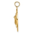 thumbnail image 2 of 14K PAWLEYS ISLAND Conch Shell Charm K7486, 2 of 4