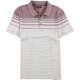 thumbnail image 2 of Polo de rugby a rayas Alfani para hombre rojo XX-Large, 2 of 2