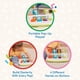 thumbnail image 3 of Battat – Cause-And-Effect Toy – Developmental Toy With Buttons & Colors – Color Sorting Animal Toys – For Kids, Toddlers, Babies – 18 Months + – Pop-Up Pals, 3 of 5