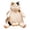 Brown White 35cm, variant on Lovely Plush Cat Doll Cute Cartoon Soft Stuffed PP Cotton Pillow Sleeping Pillow Hugging Snuggly Doll Toy Gift for Kids Girlfriend Gift - 35cm 35cm