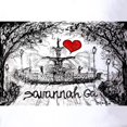 thumbnail image 3 of CafePress - I Love Savannah Ga Golf Shirt - Golf Shirt, Pique Knit Golf Polo, 3 of 4