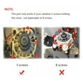 thumbnail image 2 of 7238468 Water Softener Standard Valve Rotor and Seal Kit Repair Replacement PartTAPDRA Spare Part, 2 of 4
