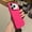 Hot Pink, variant on Kryonix for iPhone 17 Pro Max Case, Slim Liquid Silicone Protective Shell with Integrated Camera Protection Button, Anti-Scratch Microfiber Lining, Full Coverage Shockproof,Multiple Colors