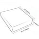 thumbnail image 4 of Funda de Cojín de material cuero Impermeable para Sil, para proteger de Asiento, Sofá , Sofá Pzas, Funda Elástica para Sofá, Sillón 1 asiento yotijar Fundas de cojín para sofá Fundas, 4 of 9