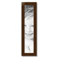 thumbnail image 2 of ArtToFrames 6x29 inch Brown Picture Frame, Brown Wood Poster Frame (4291), 2 of 8